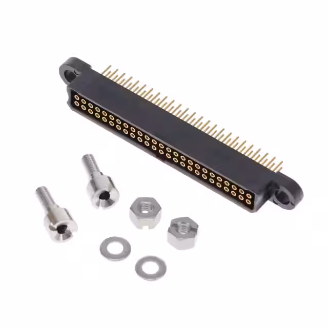 MHDAS2F050YDE60 Amphenol Socapex  Embases Prises femelles